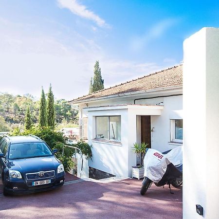 Les Grillons - Appartement 4 pers plus bébé - 2 pièces proche Mer Saint-Raphaël Extérieur photo