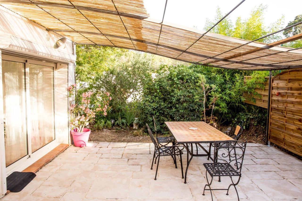 Les Grillons - Appartement 4 pers plus bébé - 2 pièces proche Mer Saint-Raphaël Extérieur photo