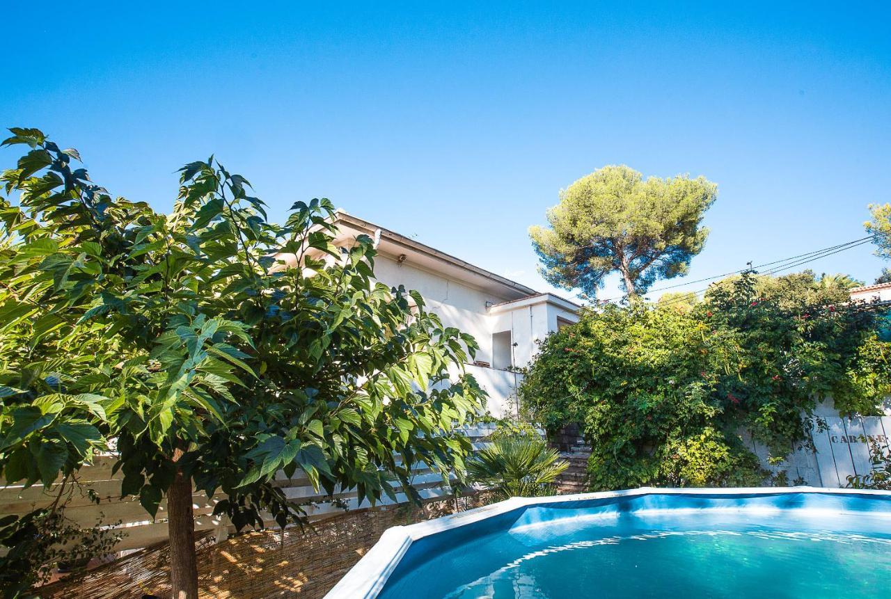 Les Grillons - Appartement 4 pers plus bébé - 2 pièces proche Mer Saint-Raphaël Extérieur photo