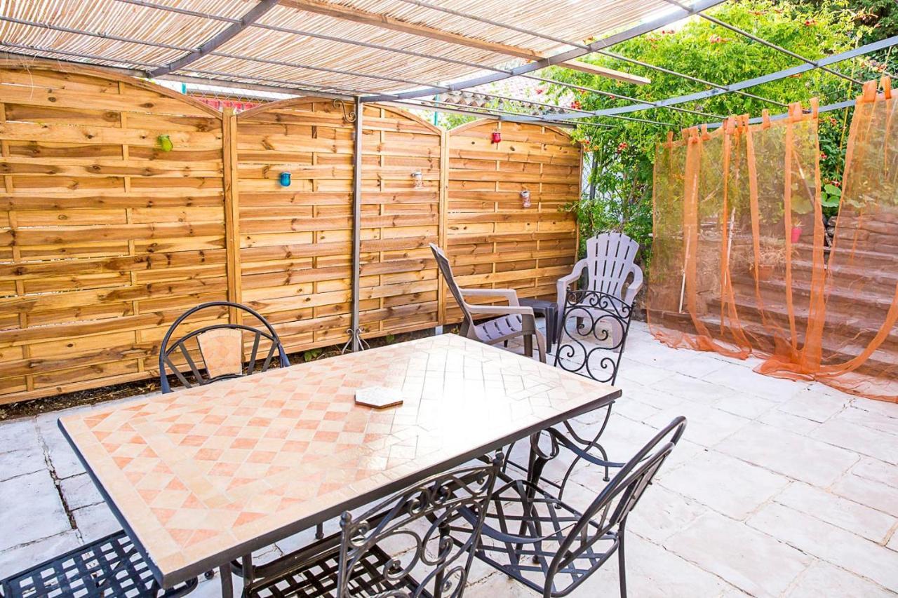 Les Grillons - Appartement 4 pers plus bébé - 2 pièces proche Mer Saint-Raphaël Extérieur photo