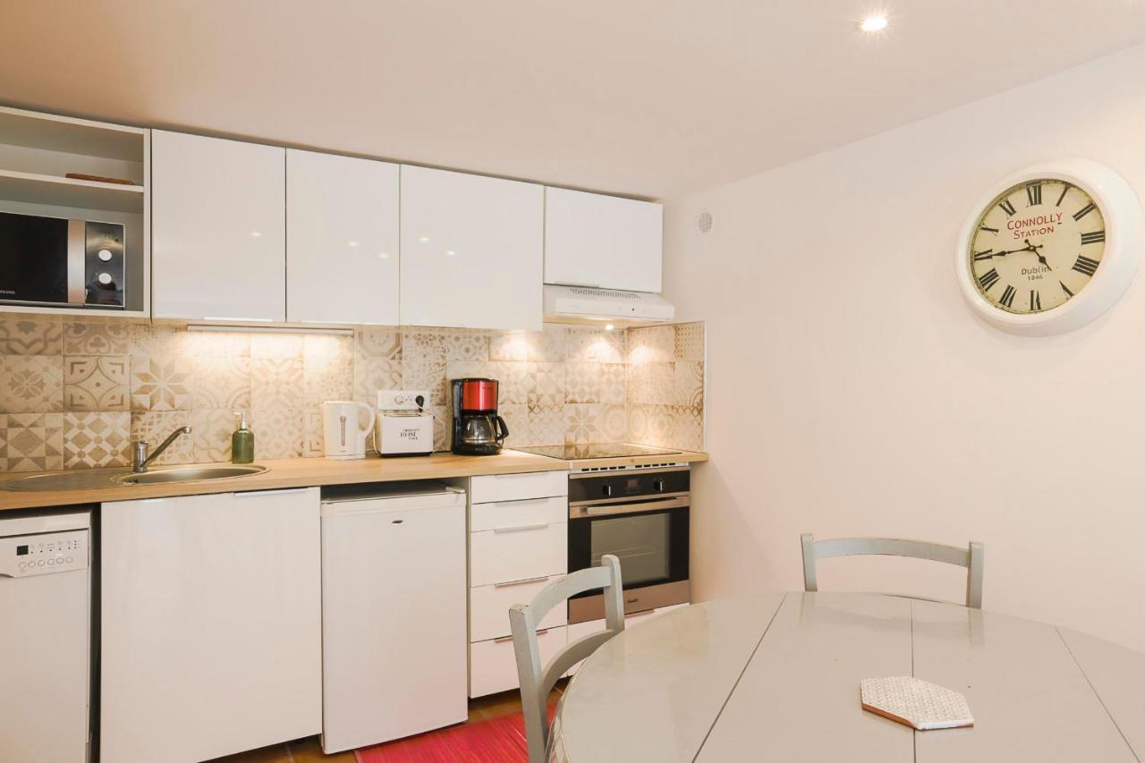 Les Grillons - Appartement 4 pers plus bébé - 2 pièces proche Mer Saint-Raphaël Extérieur photo