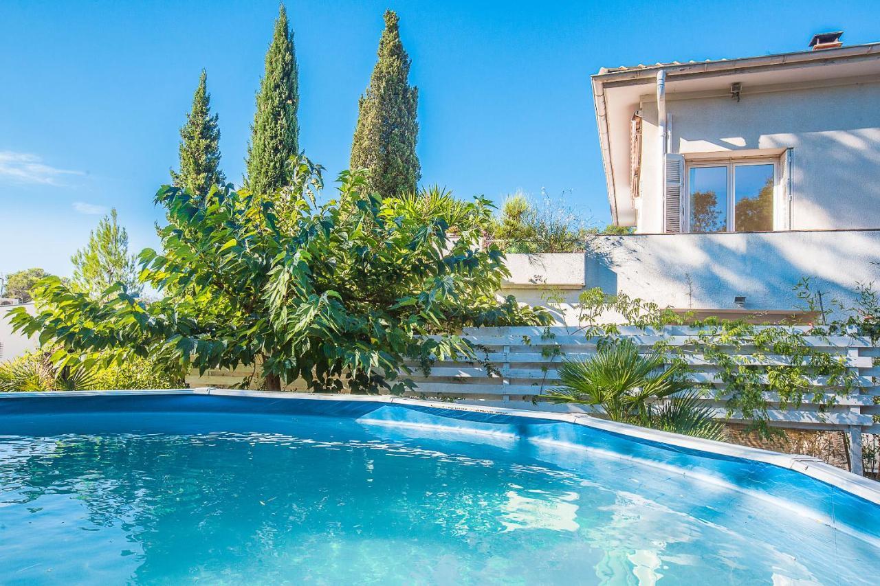 Les Grillons - Appartement 4 pers plus bébé - 2 pièces proche Mer Saint-Raphaël Extérieur photo