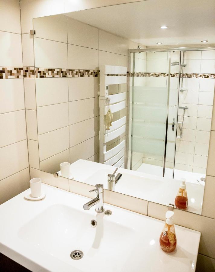 Les Grillons - Appartement 4 pers plus bébé - 2 pièces proche Mer Saint-Raphaël Extérieur photo