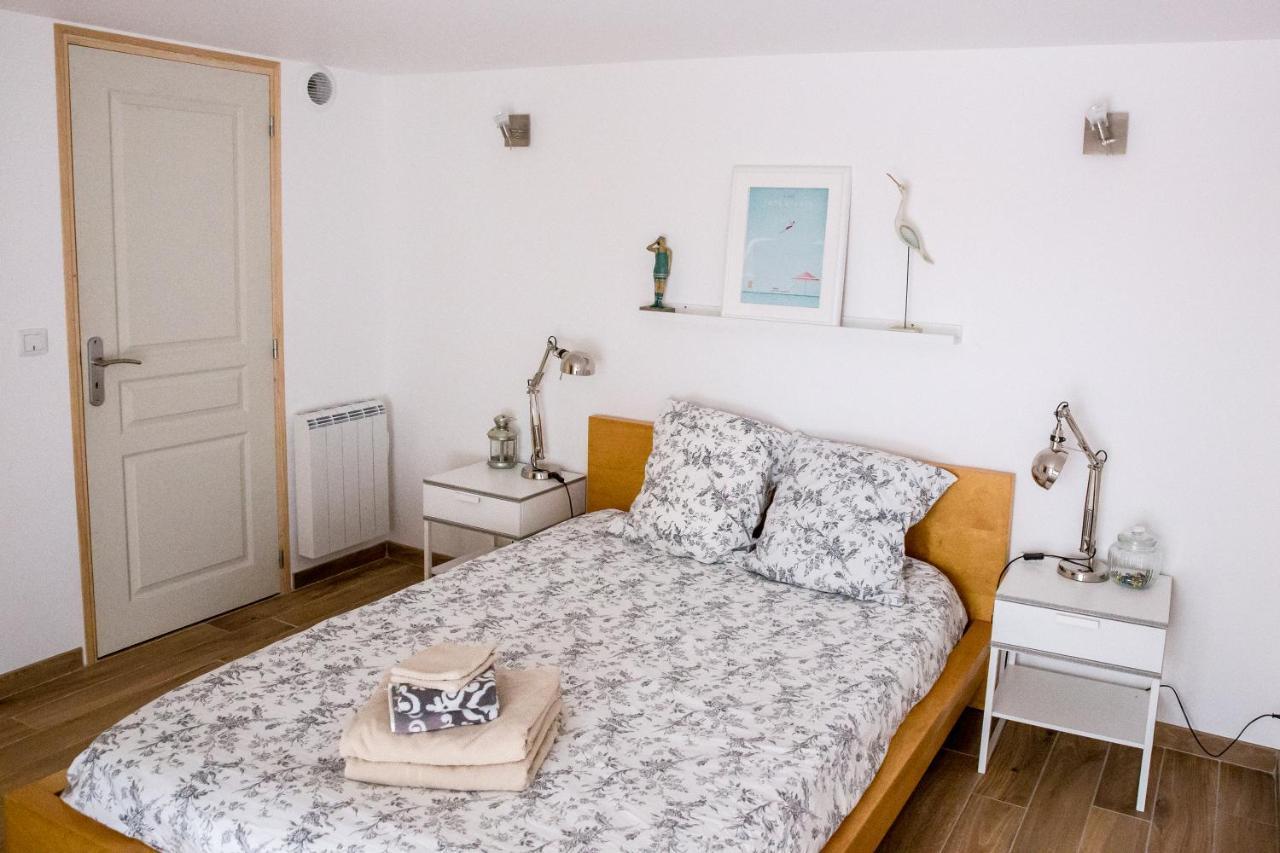 Les Grillons - Appartement 4 pers plus bébé - 2 pièces proche Mer Saint-Raphaël Extérieur photo