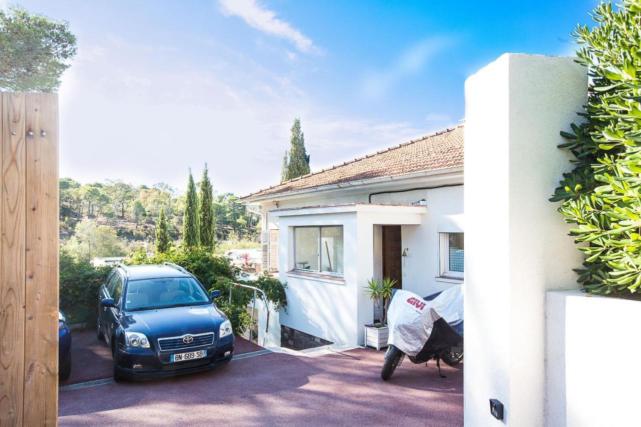 Les Grillons - Appartement 4 pers plus bébé - 2 pièces proche Mer Saint-Raphaël Extérieur photo