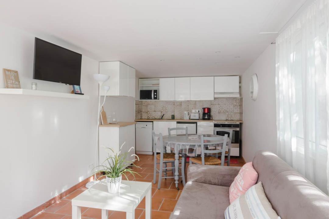 Les Grillons - Appartement 4 pers plus bébé - 2 pièces proche Mer Saint-Raphaël Extérieur photo