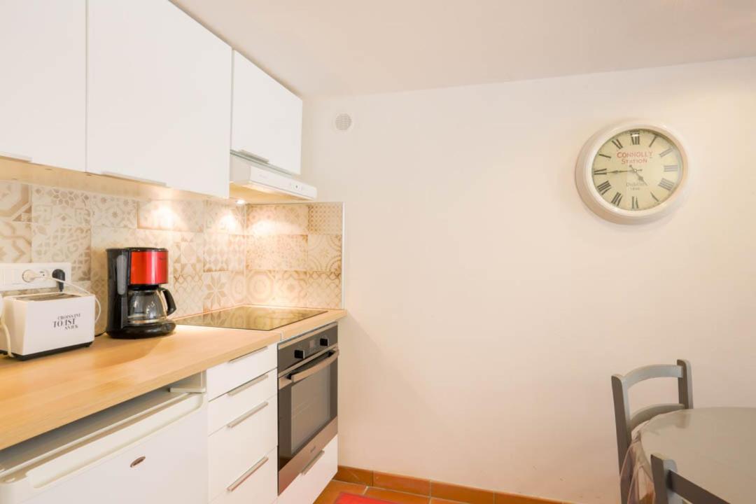 Les Grillons - Appartement 4 pers plus bébé - 2 pièces proche Mer Saint-Raphaël Extérieur photo